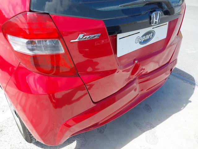 2013 HONDA JAZZ I-VTE