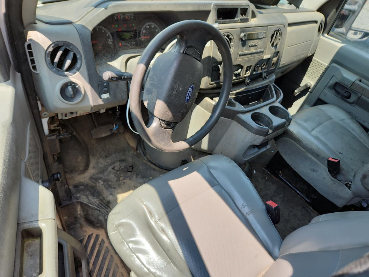 2017 Ford Econoline E350 Super Duty Cutaway Van VIN: 1FDWE3FS7HDC42418 Lot: 62641785
