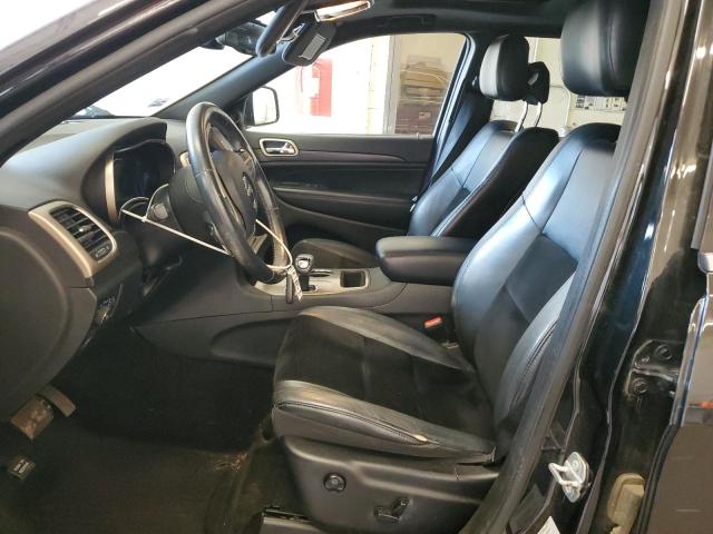  JEEP GRAND CHER 2015 Black