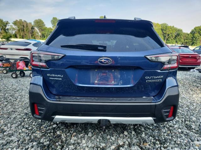  SUBARU OUTBACK 2020 Синий