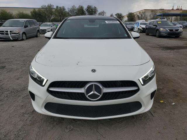  MERCEDES-BENZ A-CLASS 2019 White