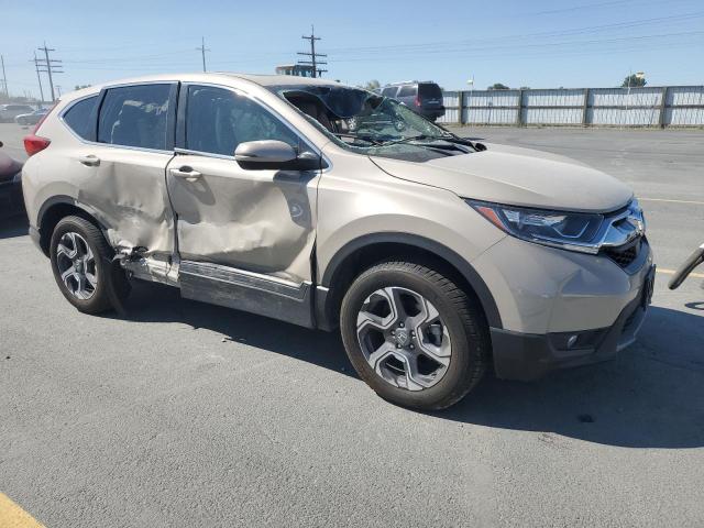  HONDA CRV 2017 Gold