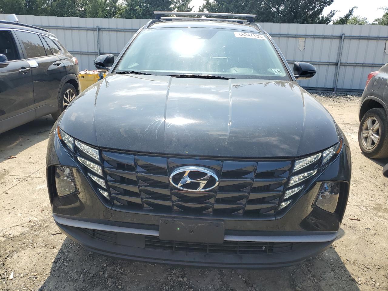 km8jbca13nu030516 KM8JBCA13NU030516 2022 Hyundai Tucson Blue