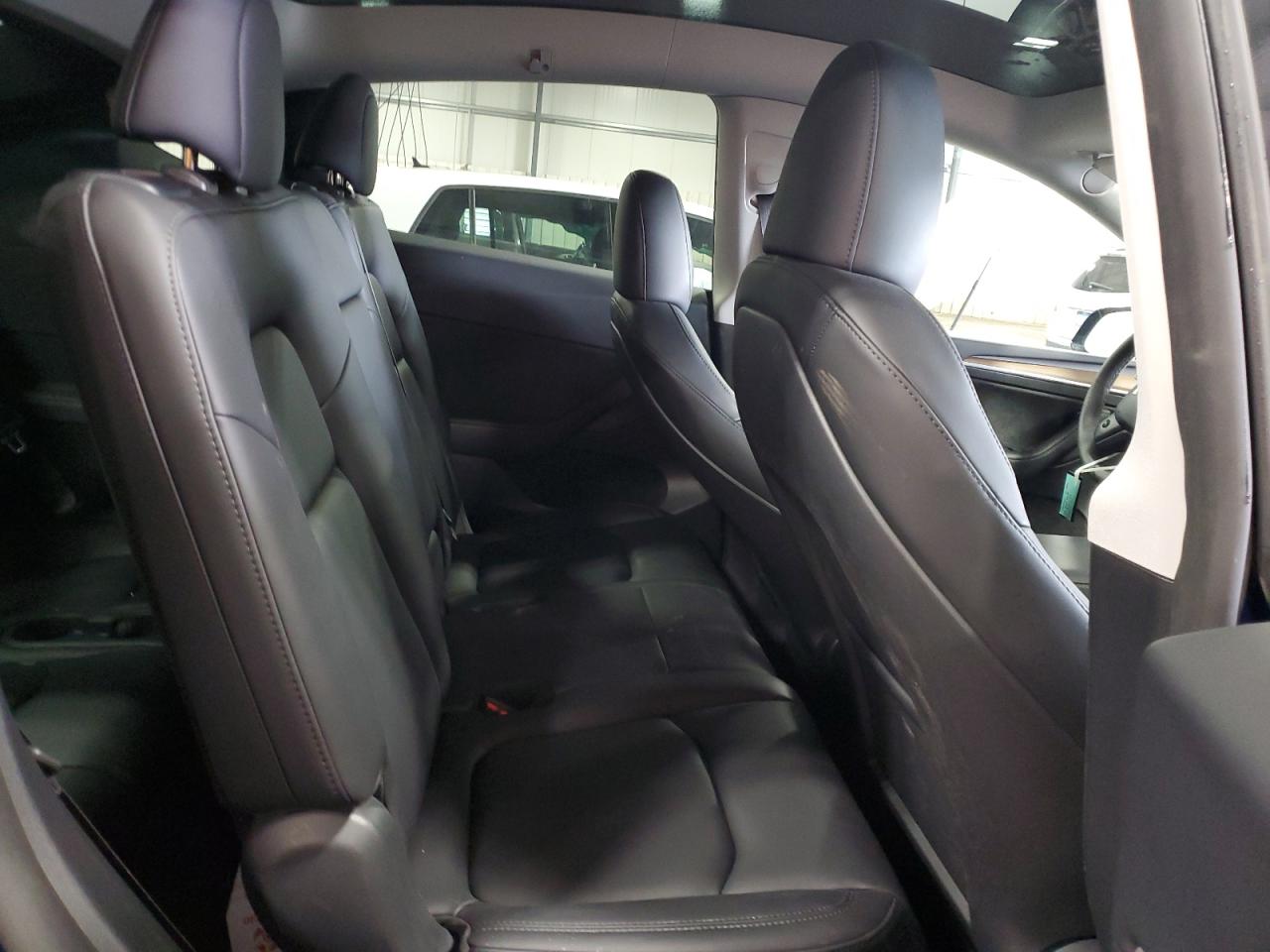 2023 Tesla Model Y VIN: 7SAYGAEE1PF814522 Lot: 65330025