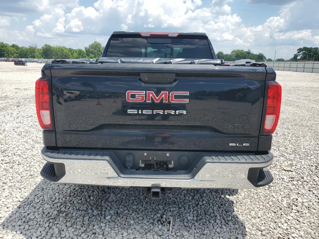 2020 GMC Sierra K1500 Sle VIN: 3GTP9BEK0LG405379 Lot: 64428105