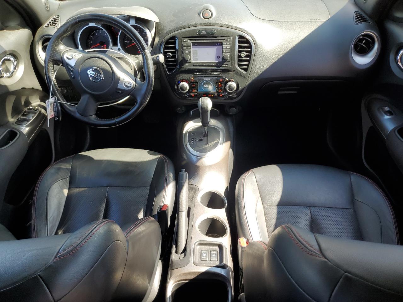 2012 Nissan Juke S VIN: JN8AF5MR0CT116668 Lot: 64099525