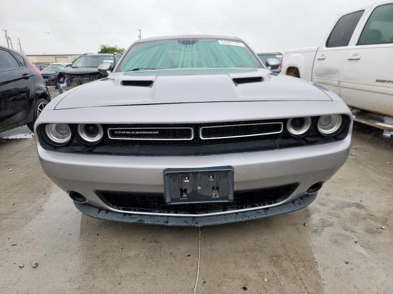  DODGE CHALLENGER 2016 Серебристый