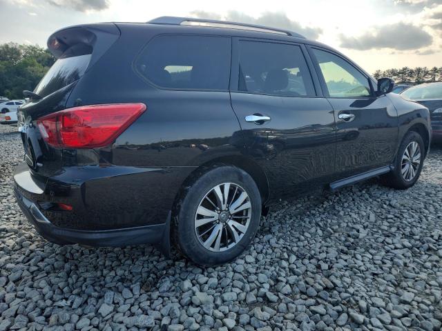  NISSAN PATHFINDER 2019 Black