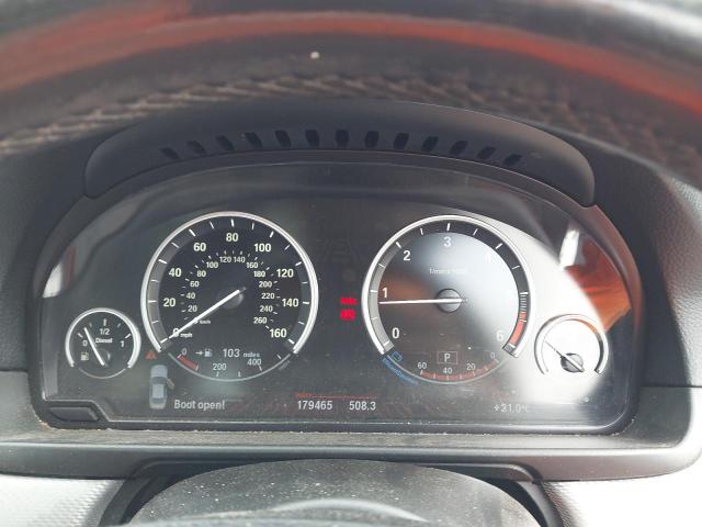 2012 BMW 520D M SPO