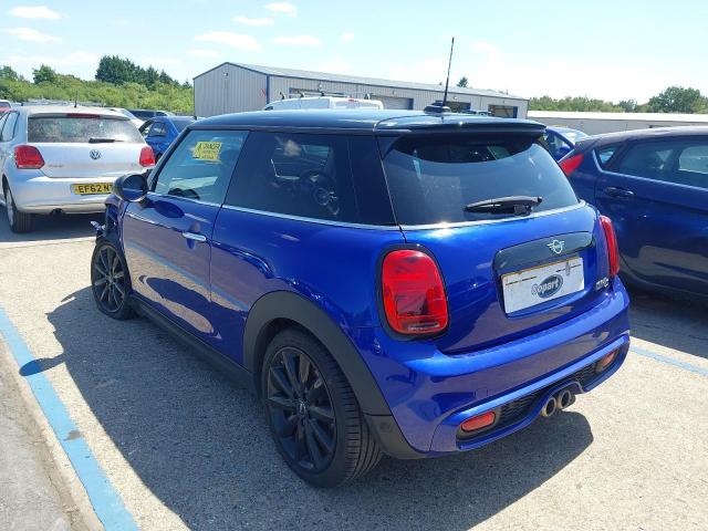 2018 MINI COOPER S C