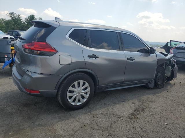  NISSAN ROGUE 2017 Серый