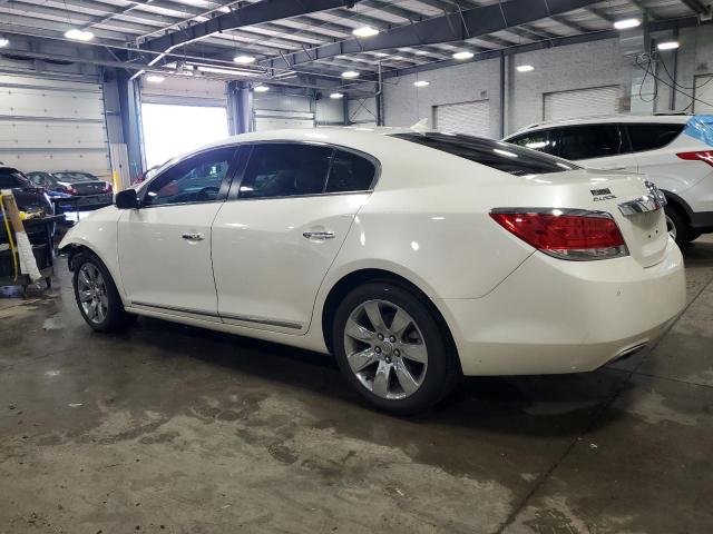  BUICK LACROSSE 2013 White