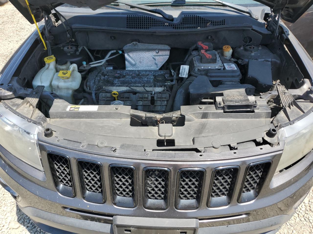 2014 Jeep Compass Sport VIN: 1C4NJCBA8ED786088 Lot: 65259855