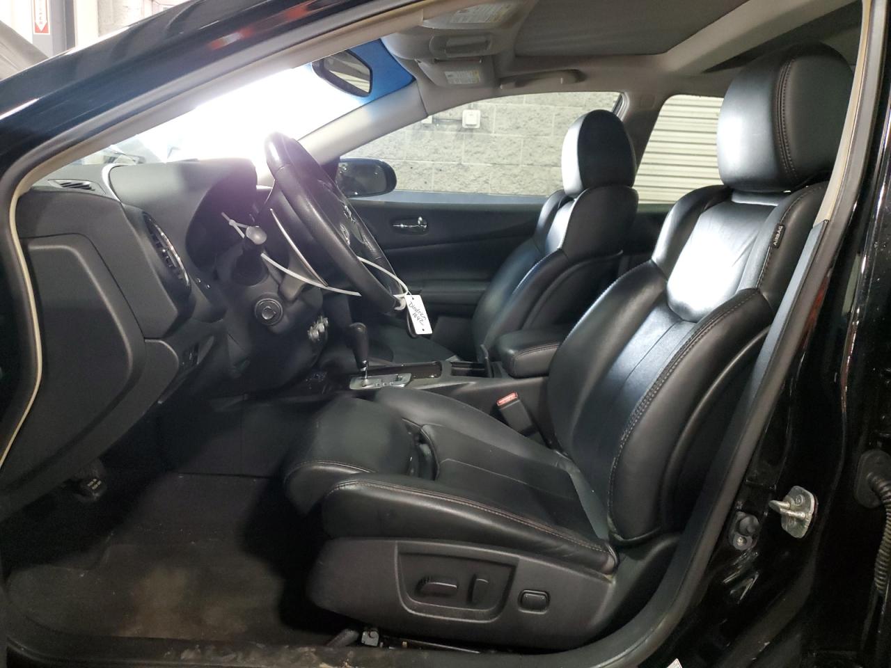 2014 Nissan Maxima S VIN: 1N4AA5AP4EC489640 Lot: 66368125