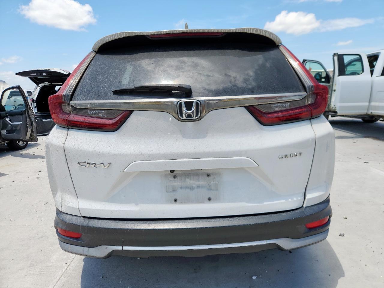 2020 Honda Cr-V Exl VIN: 5J6RW1H85LA002020 Lot: 64315735
