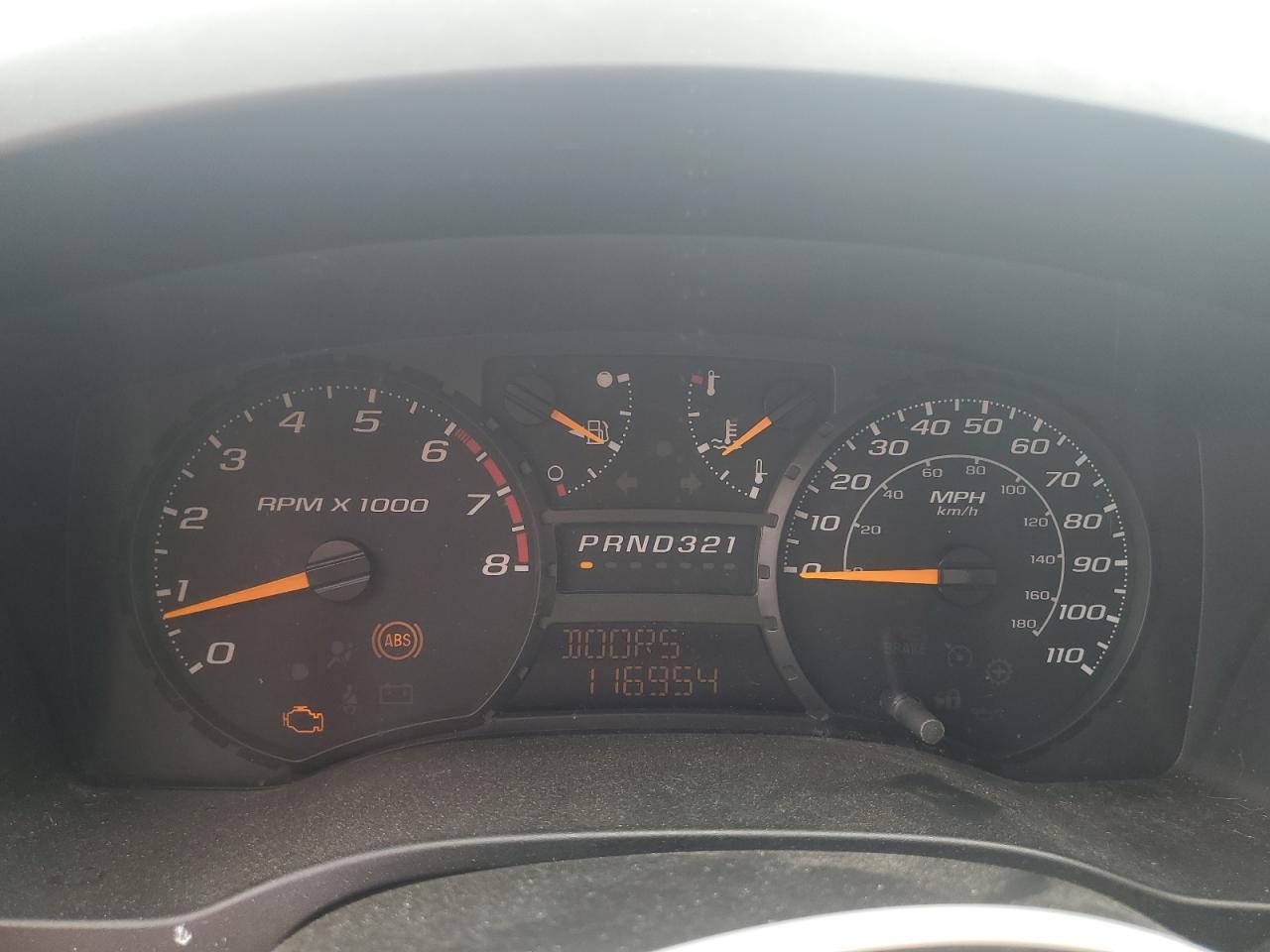 2006 GMC Canyon VIN: 1GTCS148968276345 Lot: 63127245