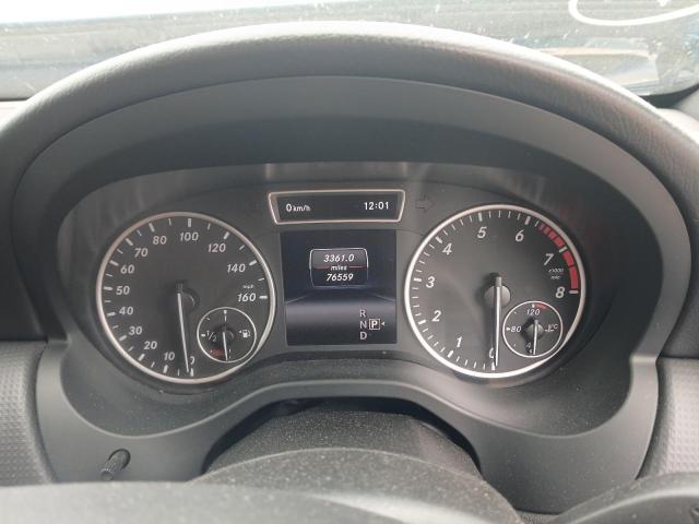 2015 MERCEDES BENZ A180 BLUEE