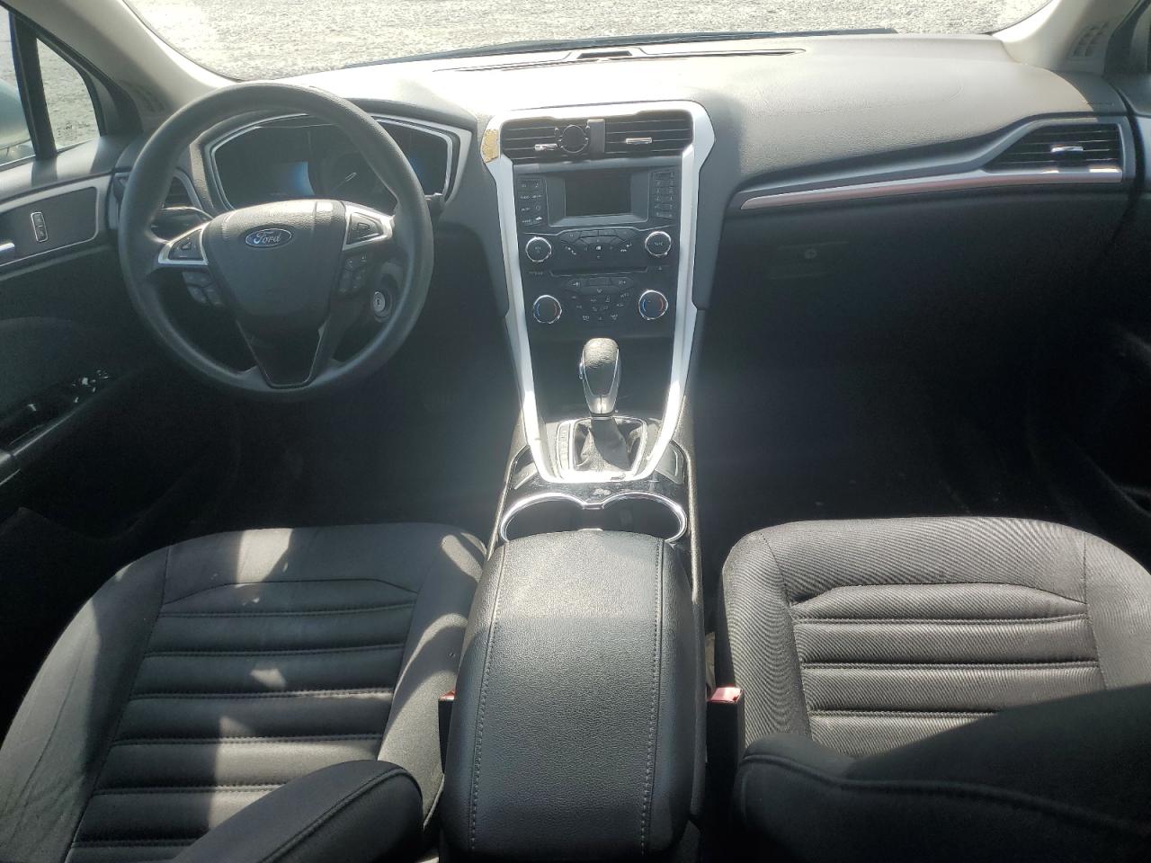 2014 Ford Fusion Se Hybrid VIN: 3FA6P0LU1ER246556 Lot: 66040715