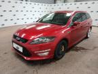 2012 FORD MONDEO TIT for sale at Copart NEWBURY