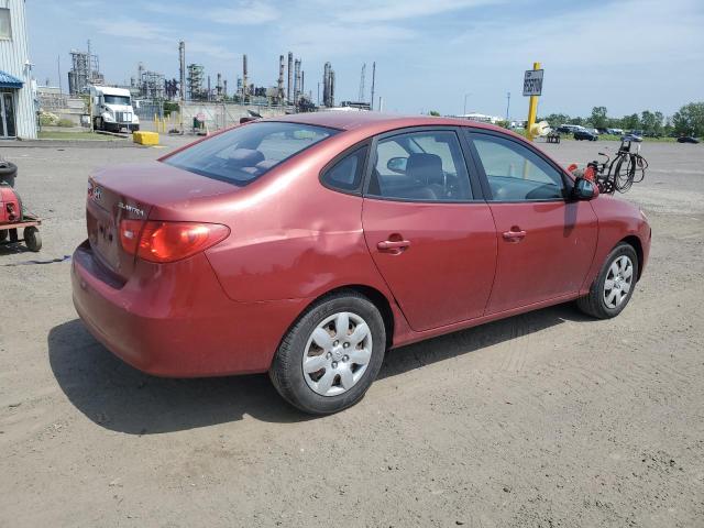 2009 HYUNDAI ELANTRA GLS  