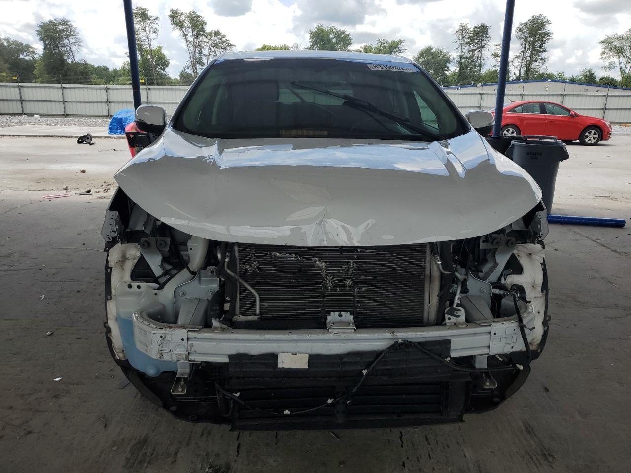 2FMPK3J90JBC04669 FORD EDGE 2018