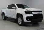 2021 CHEVROLET COLORADO LT for sale at Copart CA - LONG BEACH