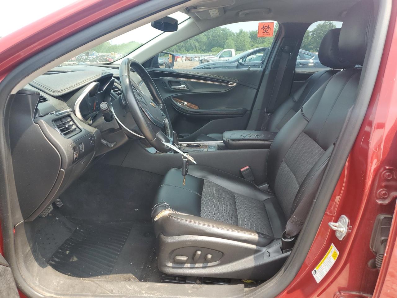 2015 Chevrolet Impala Lt VIN: 2G1115SL7F9285969 Lot: 64739595