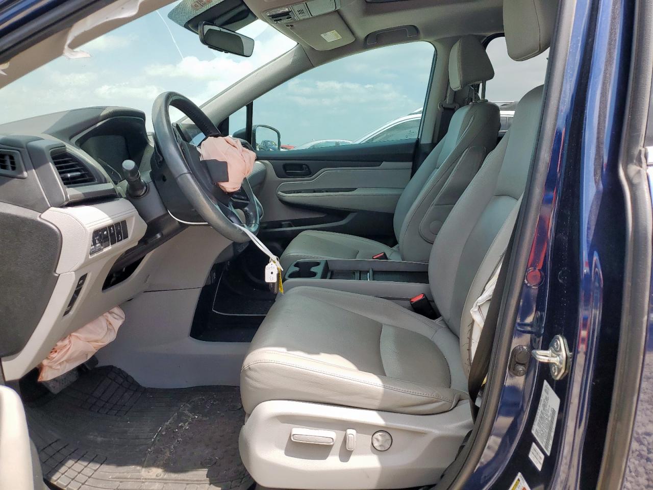 2019 Honda Odyssey Exl VIN: 5FNRL6H74KB036300 Lot: 65050565