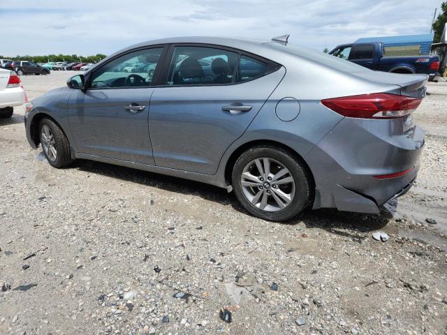  HYUNDAI ELANTRA 2018 Gray