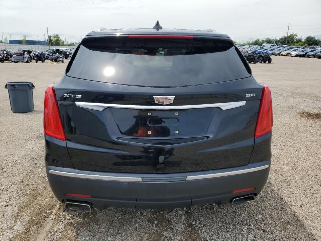  CADILLAC XT5 2018 Czarny
