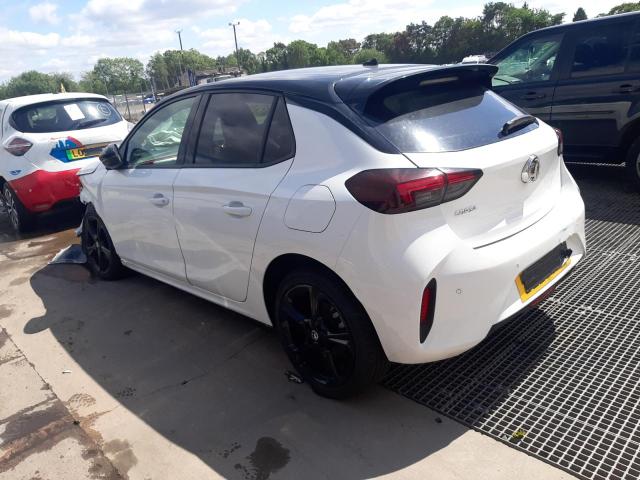 2023 VAUXHALL CORSA GS T