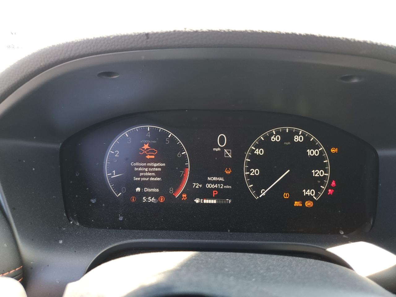 2025 Honda Hr-V Sport VIN: 3CZRZ1H59SM729207 Lot: 63343935
