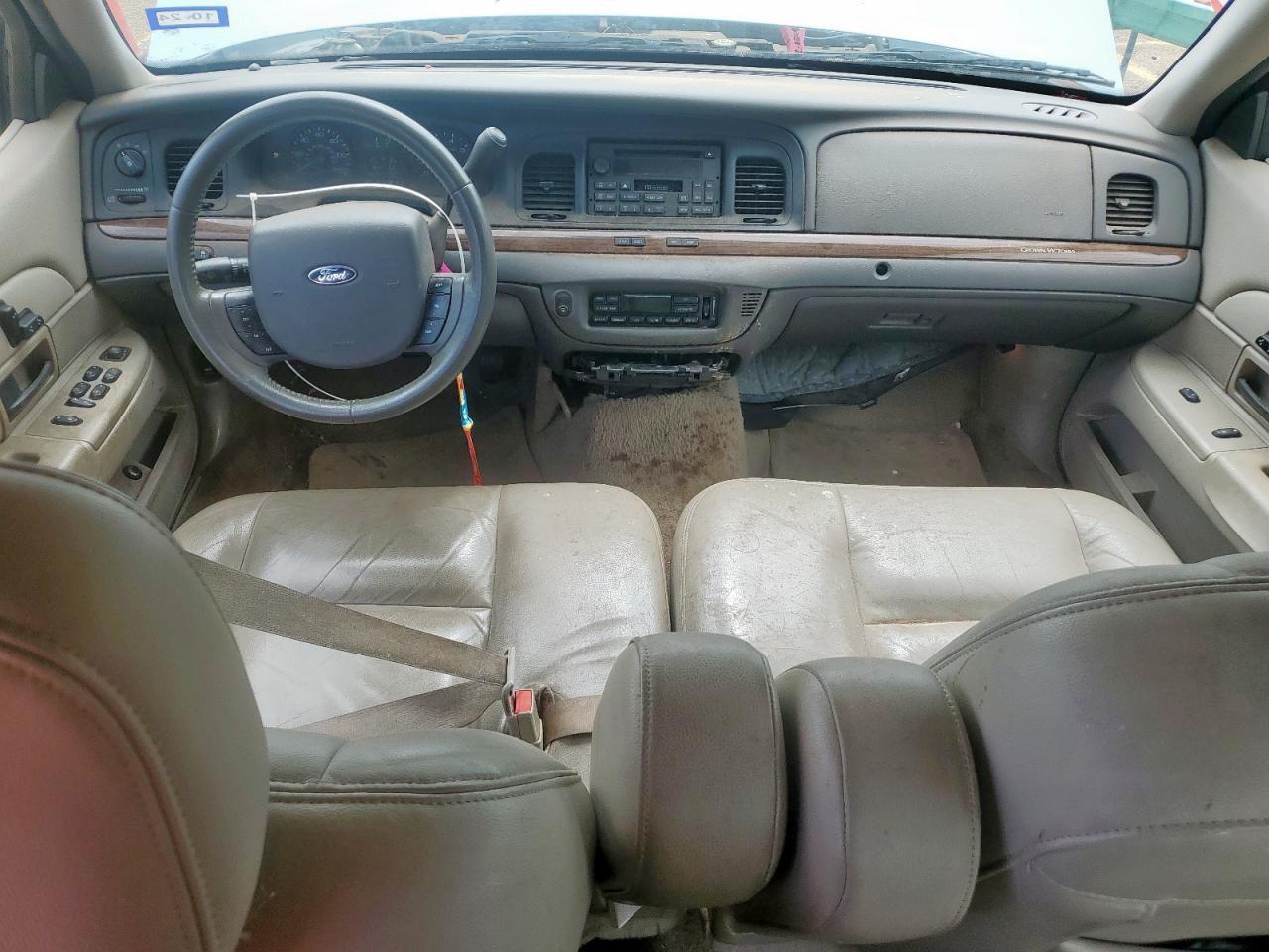 2006 Ford Crown Victoria Lx VIN: 2FAFP74W06X129403 Lot: 65238475