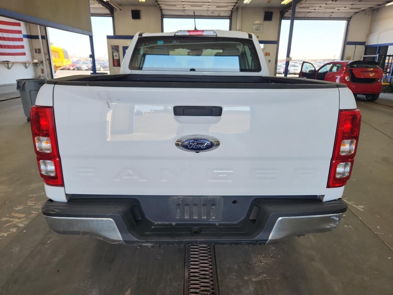 2022 Ford Ranger Xl VIN: 1FTER4FH9NLD38132 Lot: 65424705