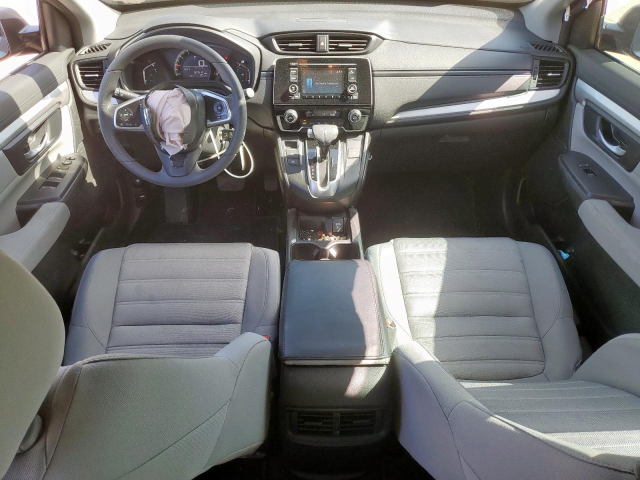 2018 Honda Cr-V Lx VIN: 2HKRW5H36JH421792 Lot: 65611055