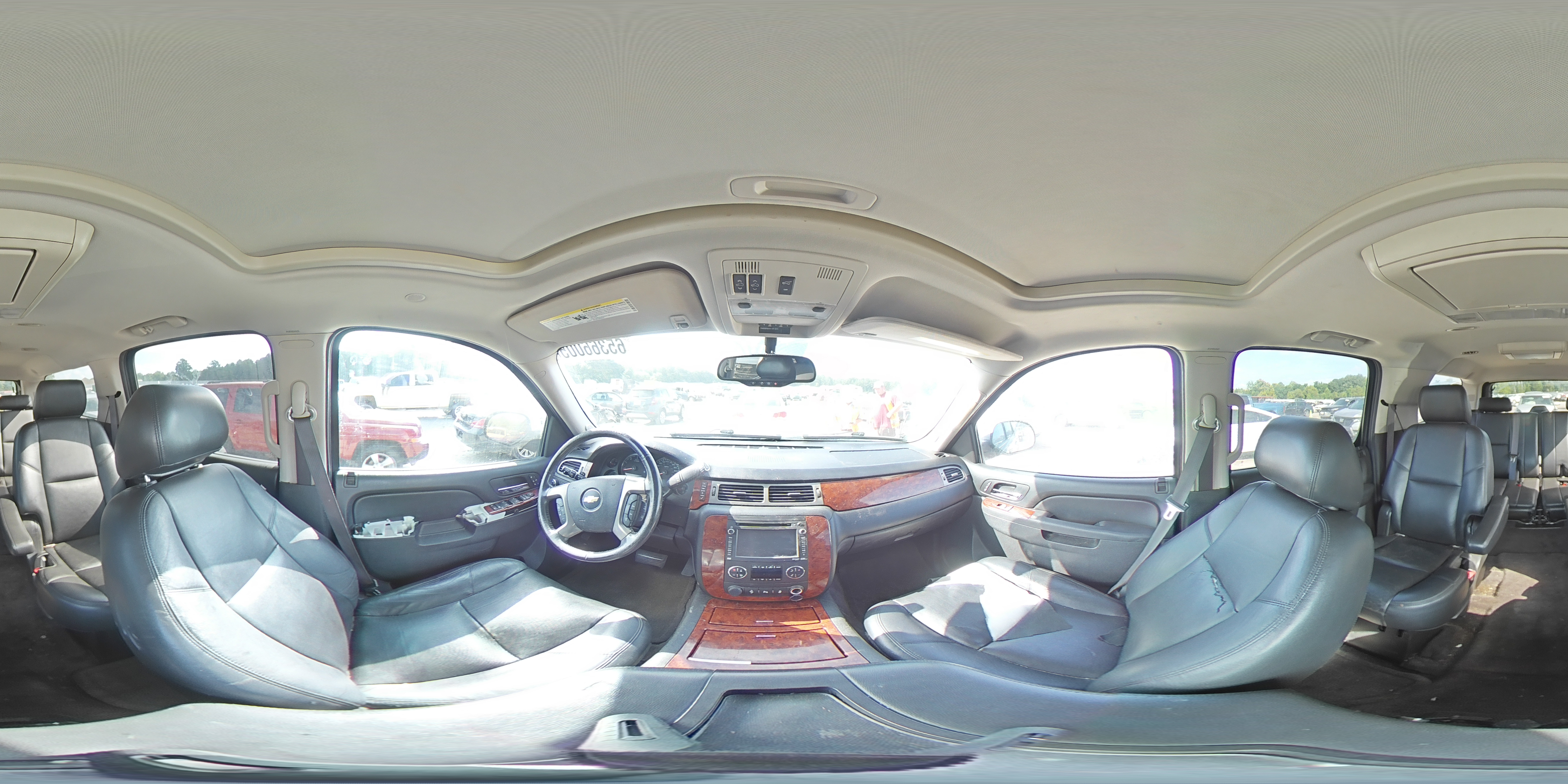 2012 Chevrolet Suburban C1500 Ltz VIN: 1GNSCKE06CR246739 Lot: 65366005