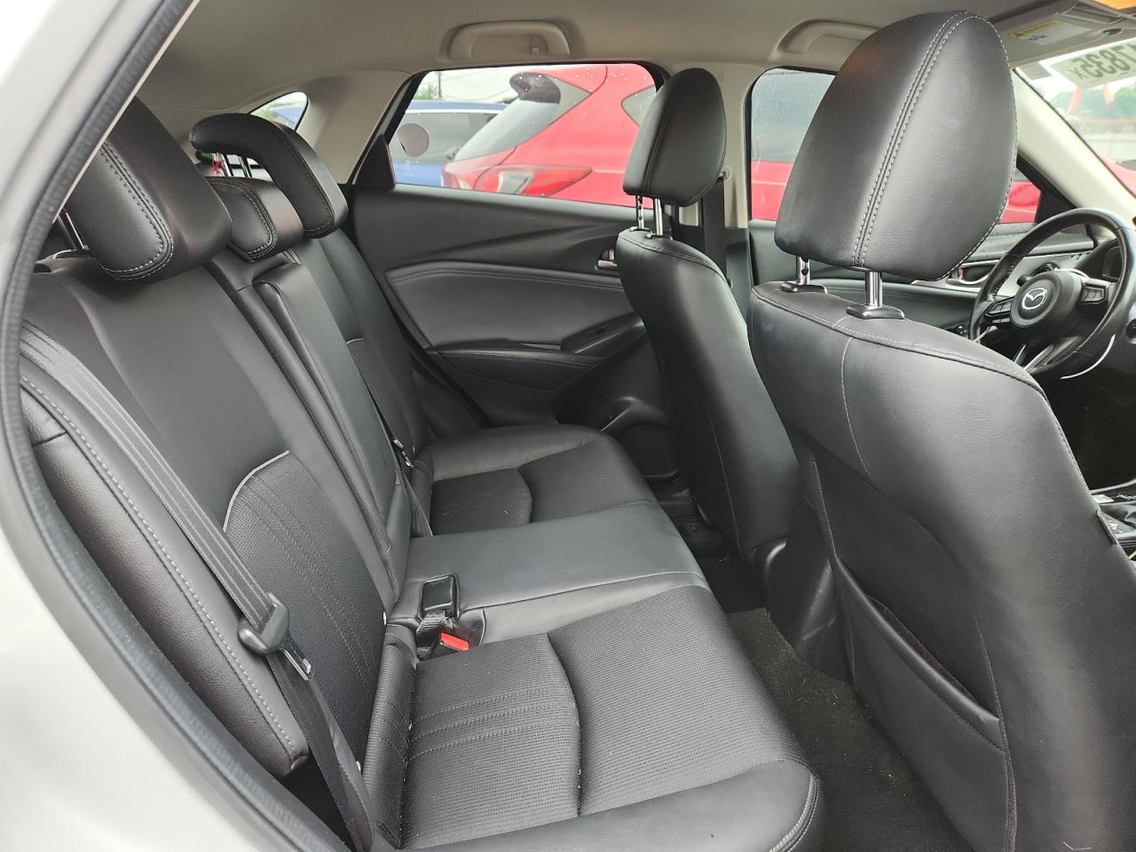 2019 Mazda Cx-3 Touring VIN: JM1DKFC70K1420703 Lot: 62517835