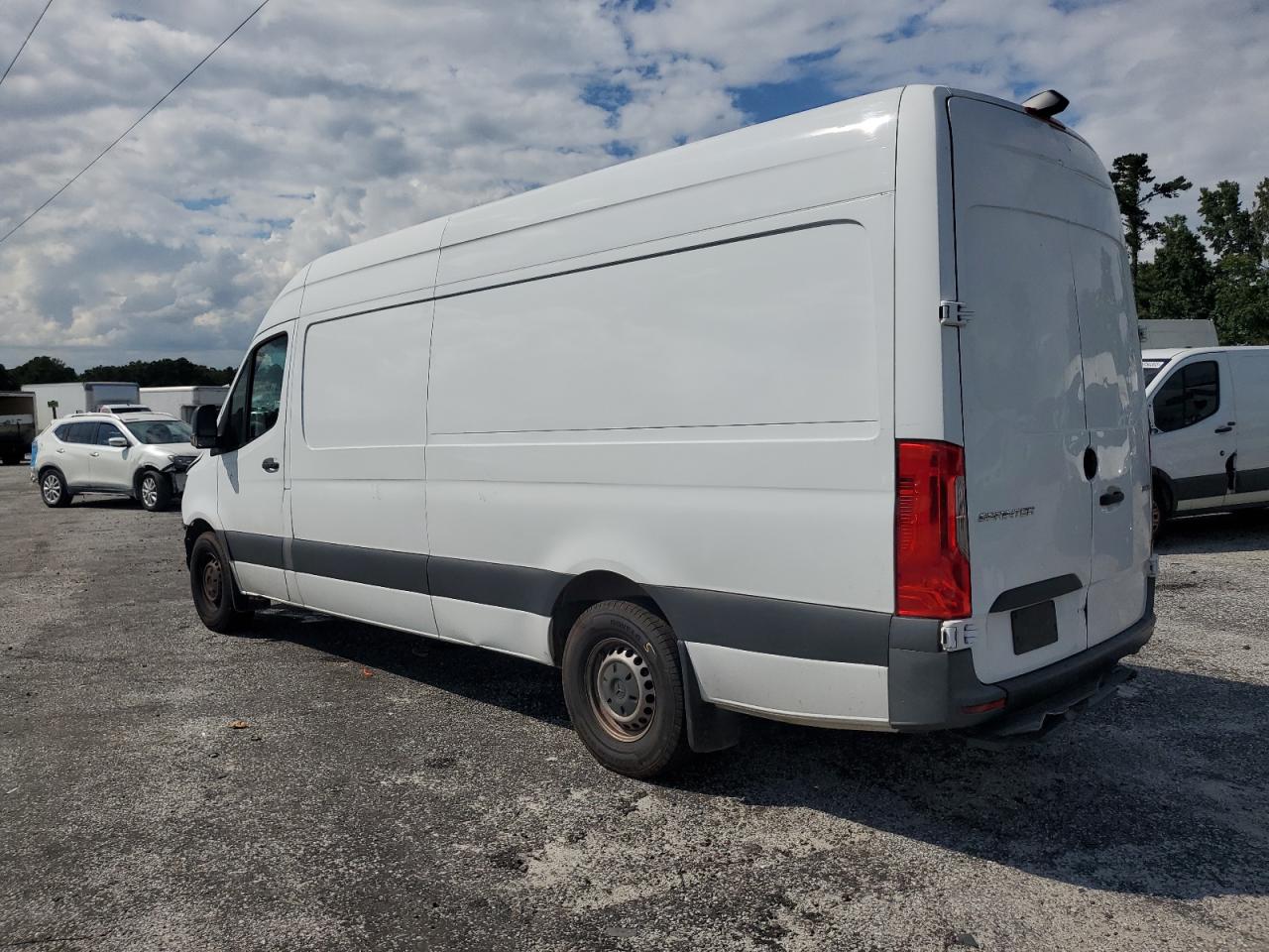 w1w4dchy1mt052649 W1W4DCHY1MT052649 2021 Mercedes-Benz Sprinter 2500