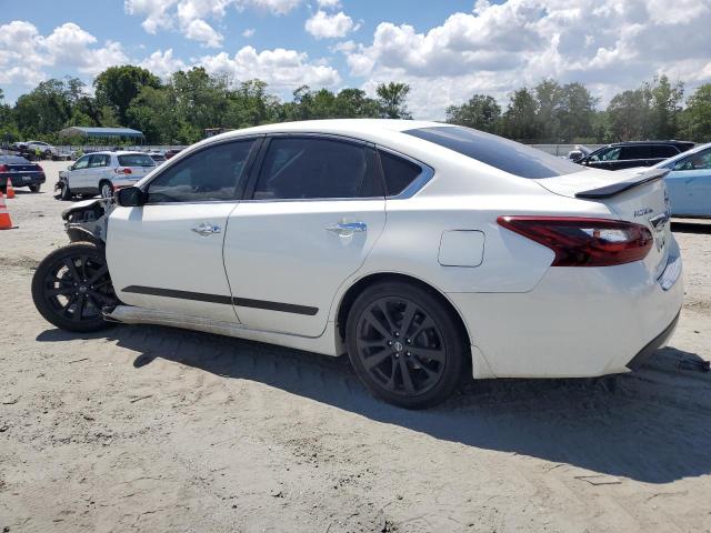  NISSAN ALTIMA 2017 Biały