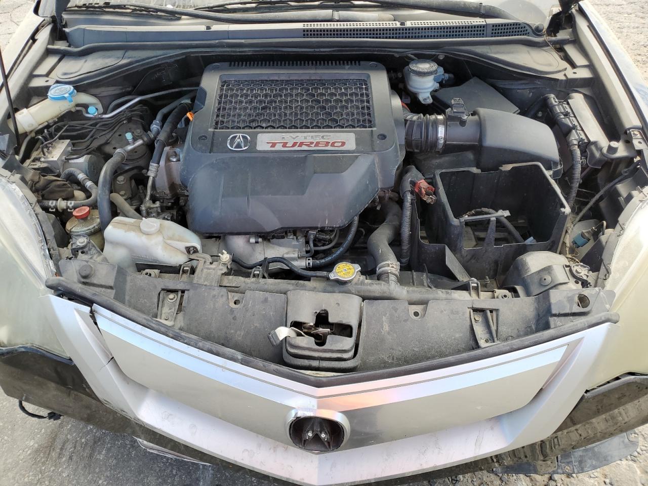 2010 Acura Rdx Technology VIN: 5J8TB2H56AA003968 Lot: 63876125