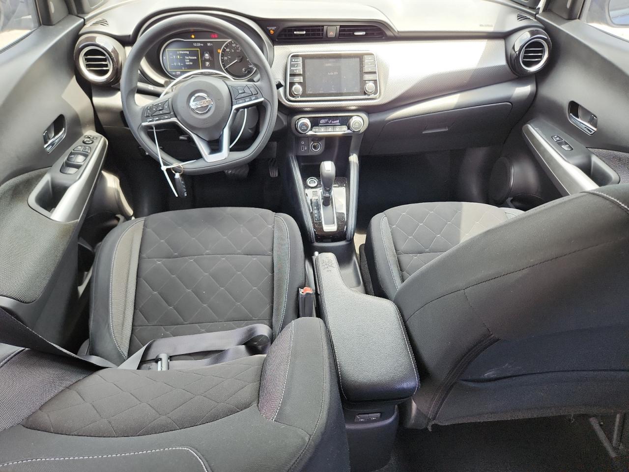 2020 Nissan Kicks Sv VIN: 3N1CP5CV7LL532045 Lot: 63871165