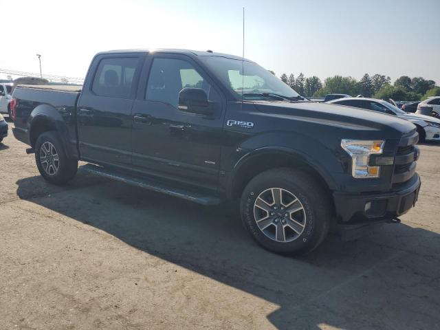 Pickups FORD F-150 2017 Czarny