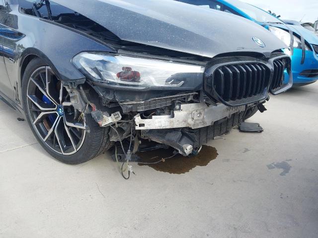 2022 BMW 530E XDRIVE M SPORT AUTO 