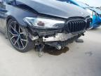 2022 BMW 530E XDRIVE M SPORT AUTO  for sale at Copart SANDY