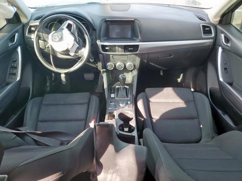  MAZDA CX-5 2016 Czarny