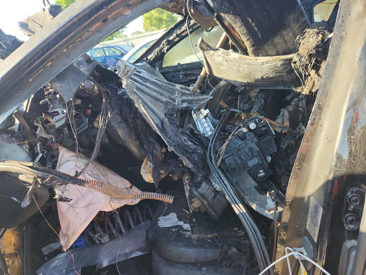 2018 Cadillac Ct6 Luxury VIN: 1G6KD5RS9JU100352 Lot: 64089555