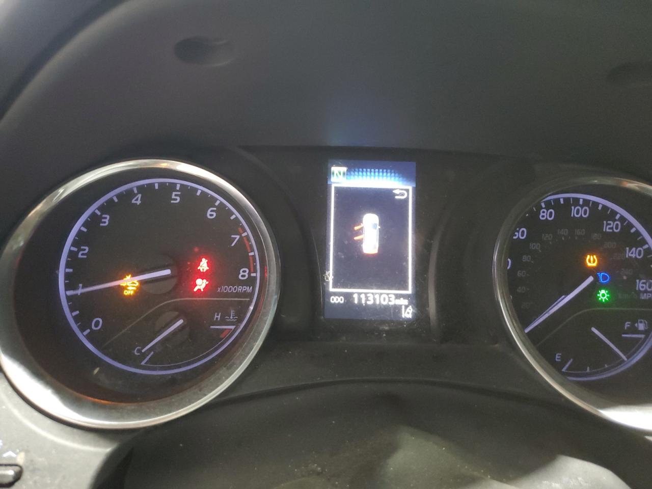 2019 Toyota Camry L VIN: 4T1B11HK2KU741551 Lot: 64615895