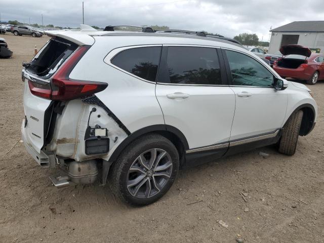  HONDA CRV 2022 Biały