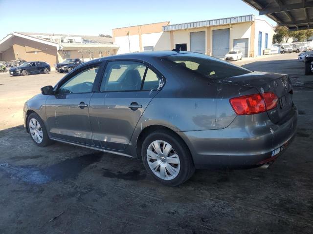 Sedans VOLKSWAGEN JETTA 2014 Szary