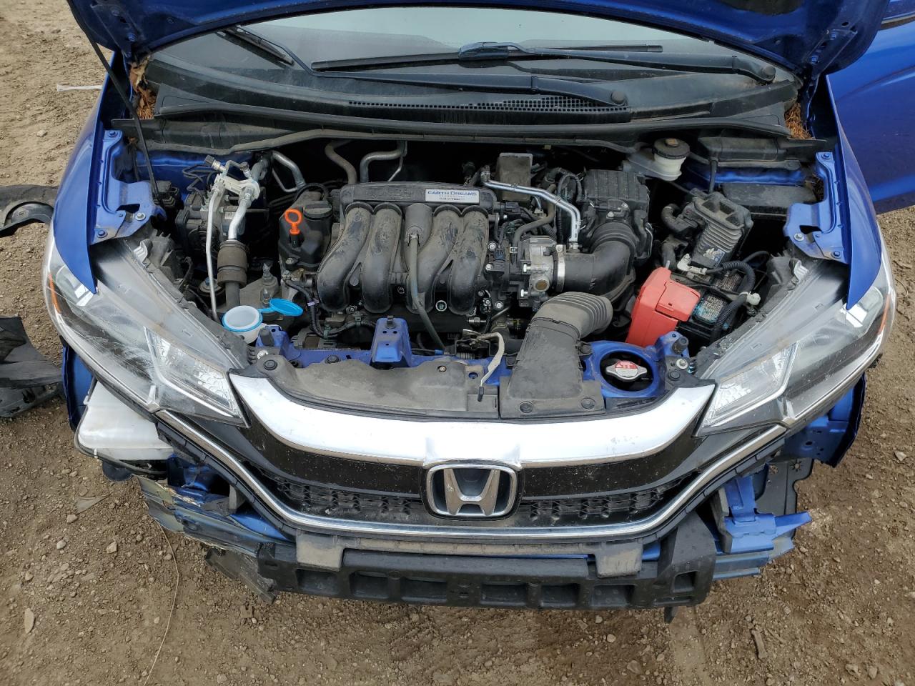 2020 Honda Fit Lx VIN: 3HGGK5H43LM713491 Lot: 64766985